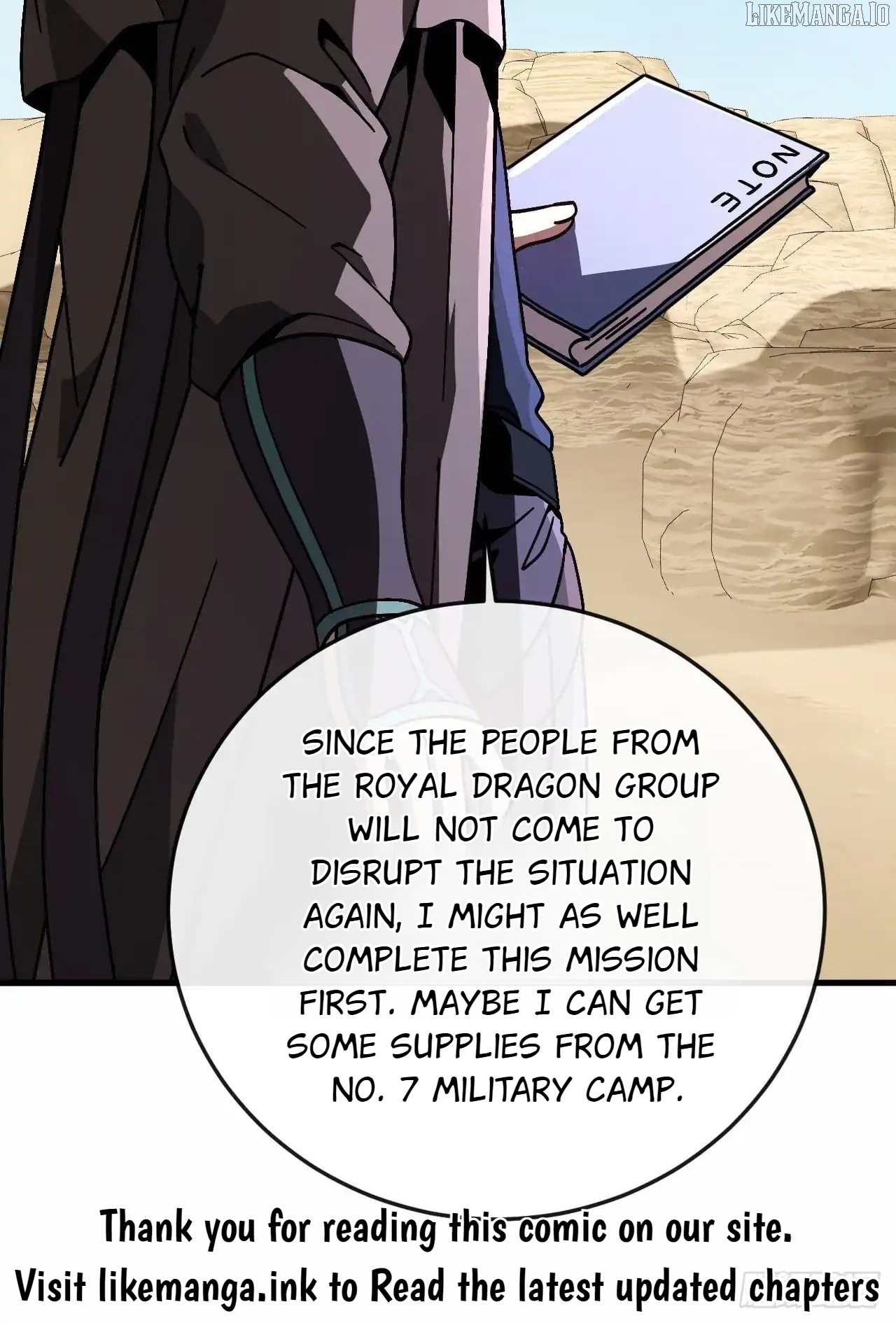 National NPC: I can kill Players Chapter 49 - page 59